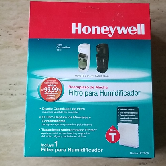 Humidifier filter - Picture 2 of 2